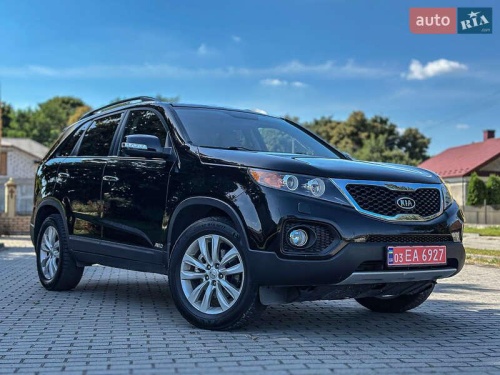 Kia Sorento 2011