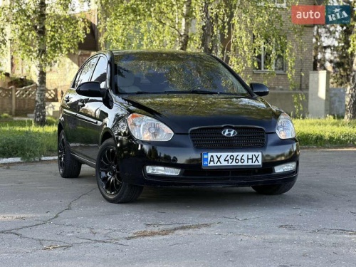 Hyundai Accent 2008