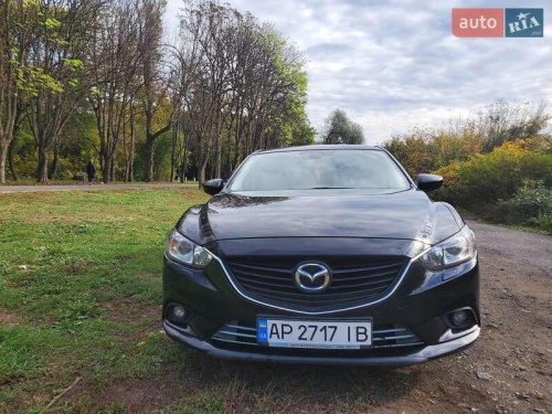 Mazda 6 2013