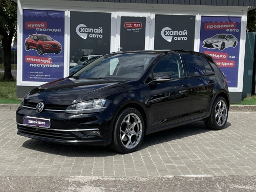 Volkswagen Golf 2018