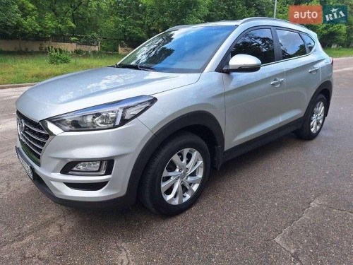 Hyundai Tucson 2020