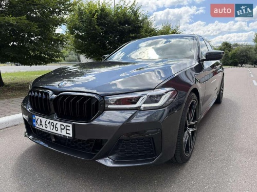 BMW 5 Series 2019