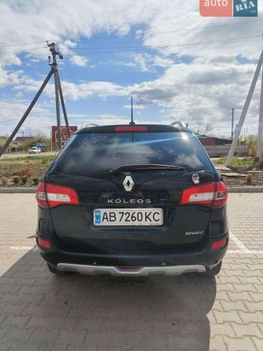 Renault Koleos 2008
