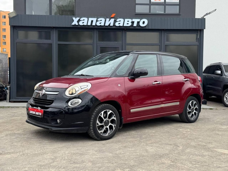 Fiat 500L 2013