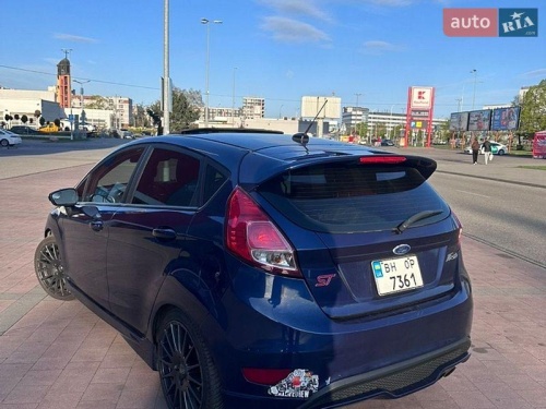 Ford Fiesta 2015