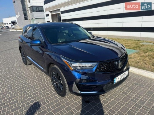 Acura RDX 2019