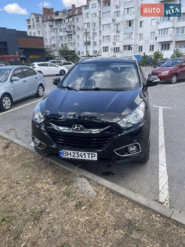 Hyundai ix35 2010