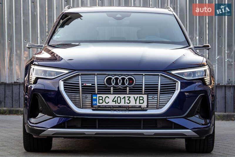 Audi e-tron 2020