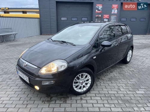 Fiat Punto 2011
