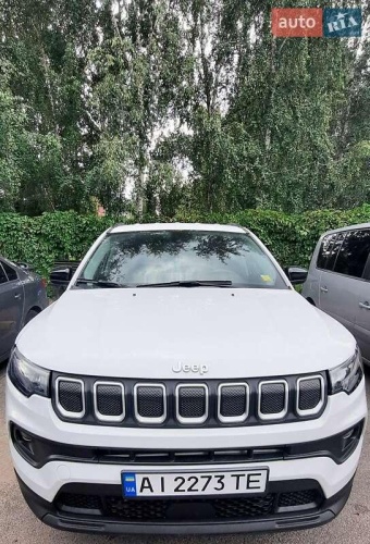 Jeep Compass 2022