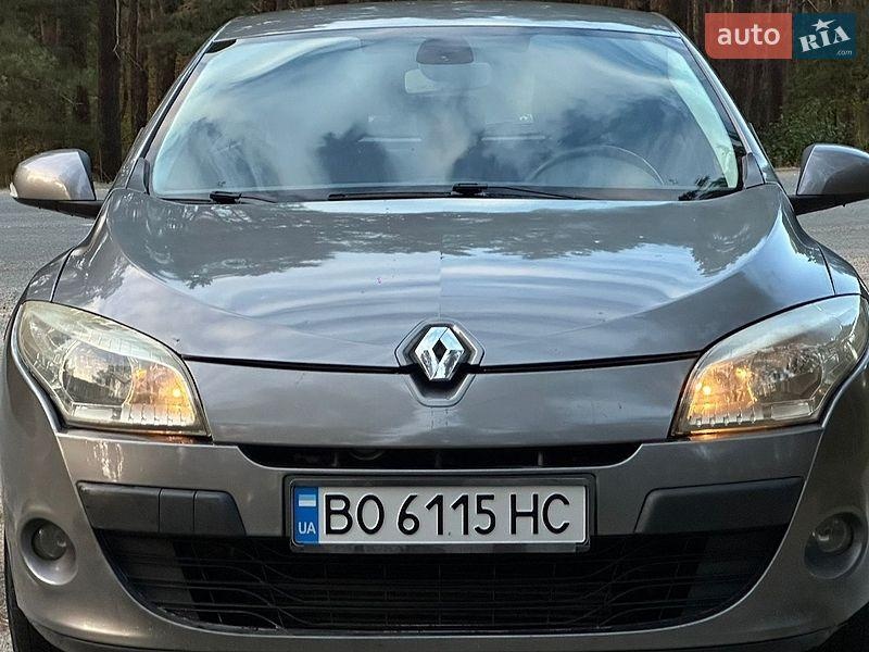 Renault Megane 2008