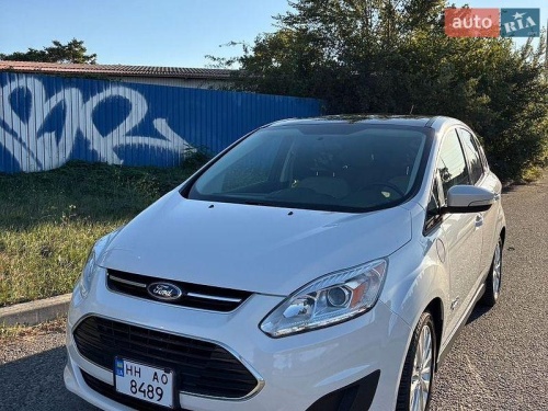 Ford C-Max 2017