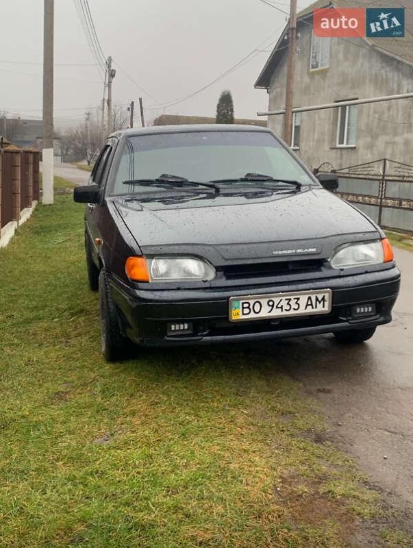 ВАЗ / Lada 2115 Samara 2008