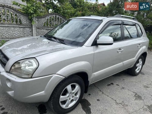 Hyundai Tucson 2008