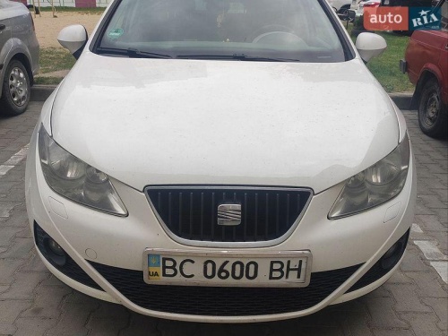 SEAT Ibiza 2011