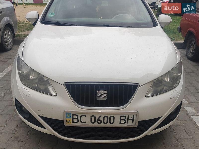 SEAT Ibiza 2011