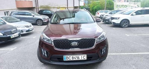 Kia Sorento 2016