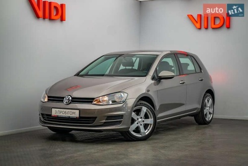 Volkswagen Golf 2014