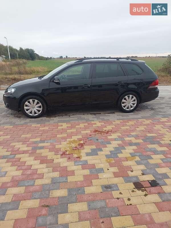 Volkswagen Golf 2013