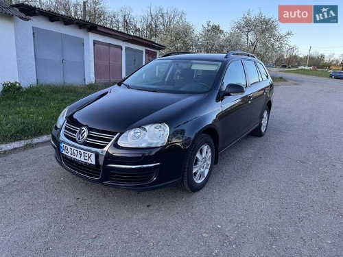 Volkswagen Golf 2009