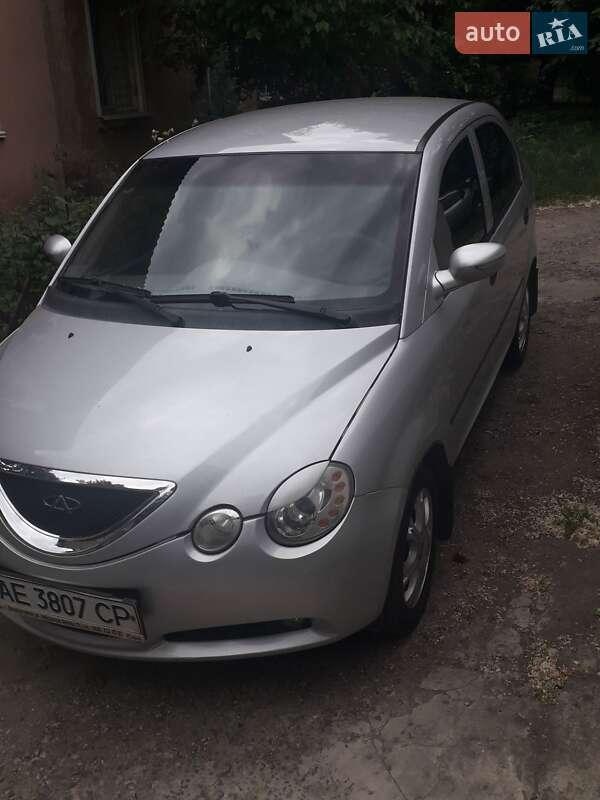 Chery Jaggi 2007