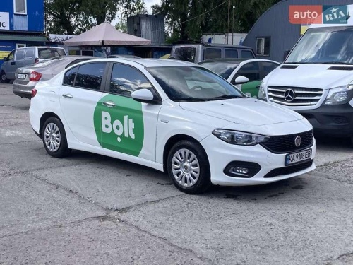 Fiat Tipo 2019