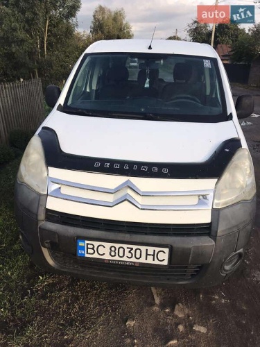 Citroen Berlingo 2010