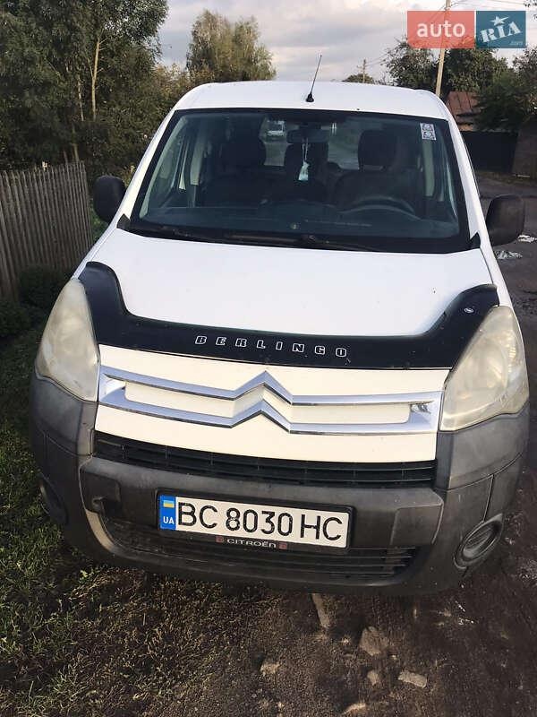 Citroen Berlingo 2010
