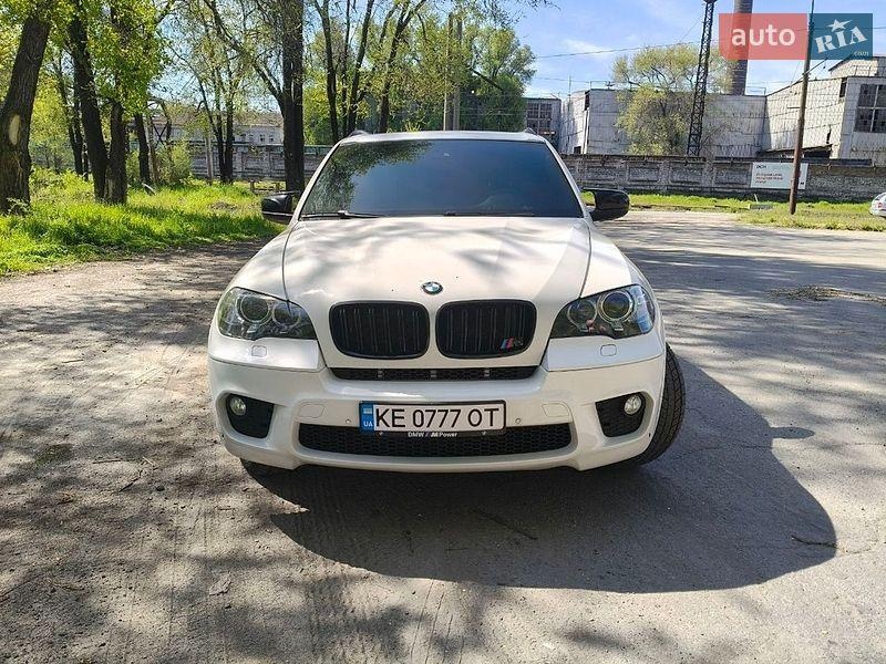 BMW X5 2013