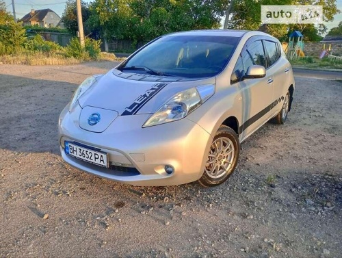 Nissan Leaf 2013