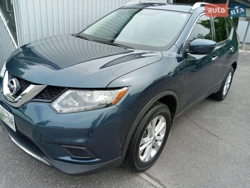 Nissan Rogue 2016