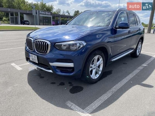 BMW X3 2019