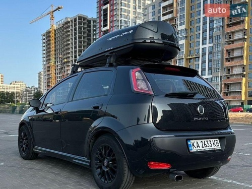 Fiat Punto 2010