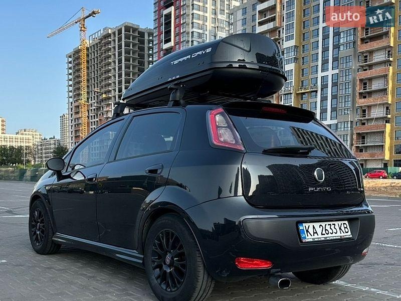 Fiat Punto 2010