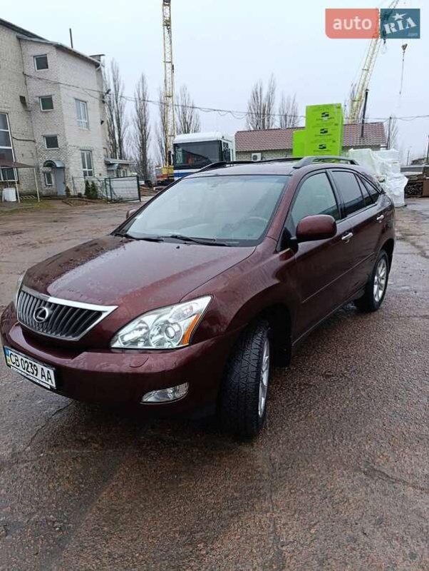 Lexus RX 2007