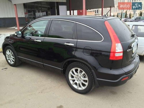 Honda CR-V 2008