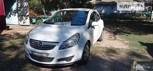 Opel Corsa 2011