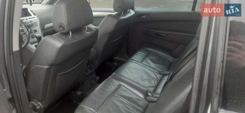Opel Zafira 2009