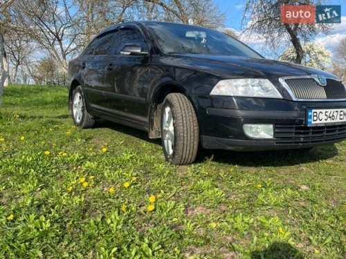 Skoda Octavia 2008