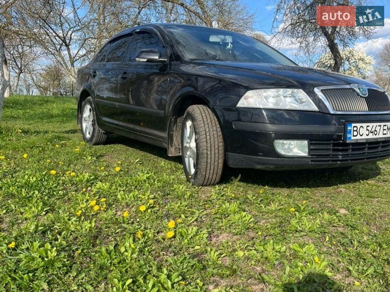 Skoda Octavia 2008