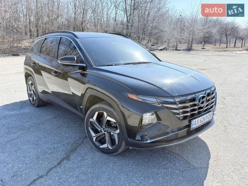 Hyundai Tucson 2022