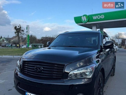Infiniti QX56 2011