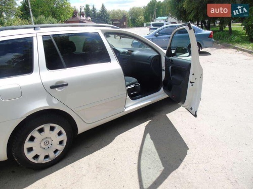 Skoda Octavia 2012