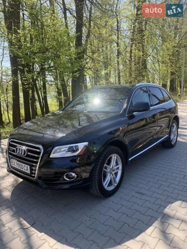 Audi Q5 2013