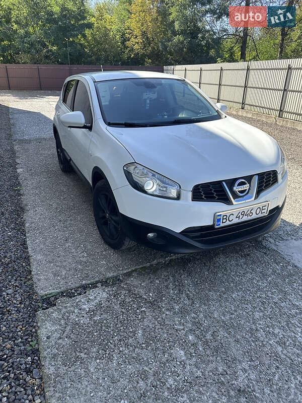 Nissan Qashqai 2011