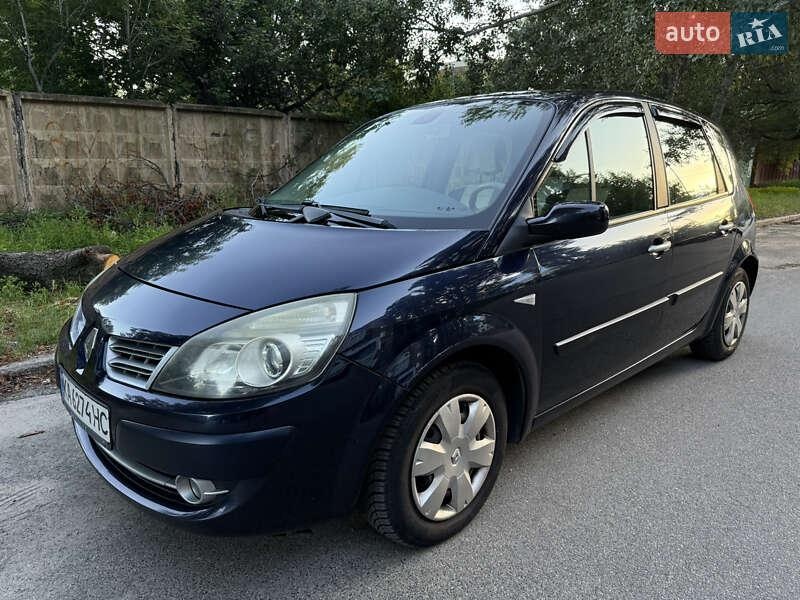 Renault Scenic 2009
