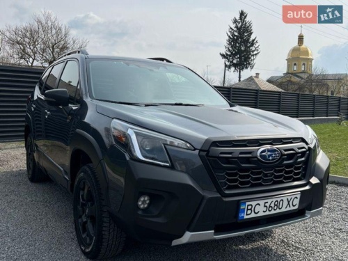 Subaru Forester 2022