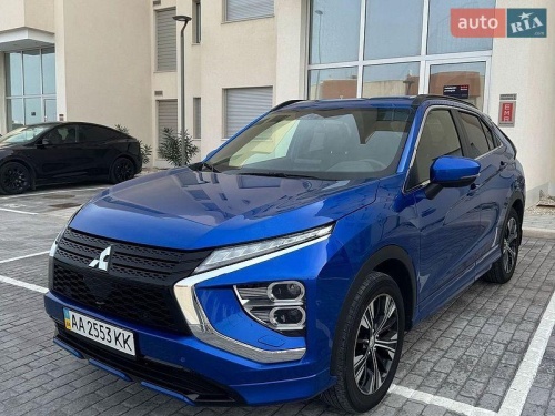 Mitsubishi Eclipse Cross 2021