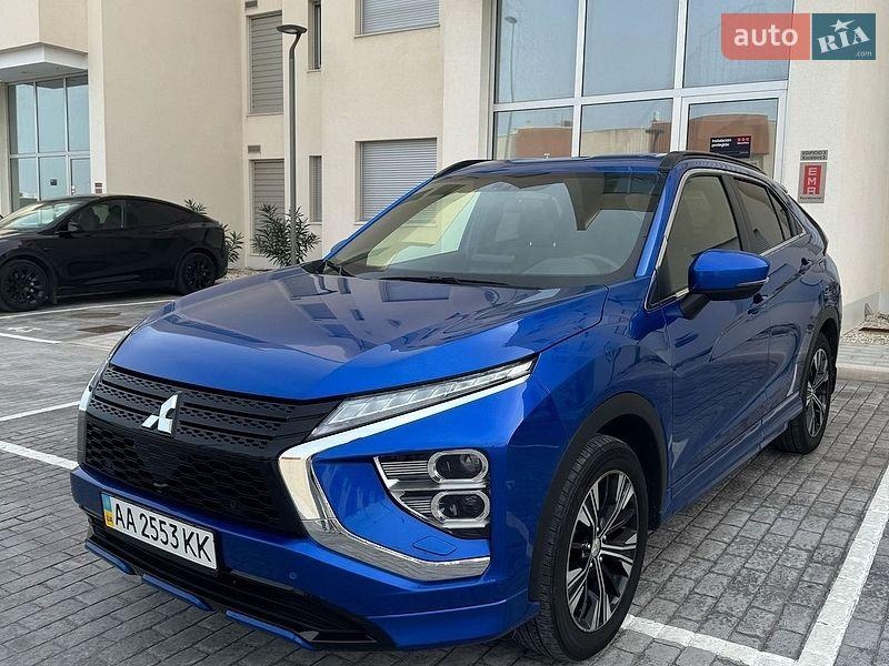 Mitsubishi Eclipse Cross 2021