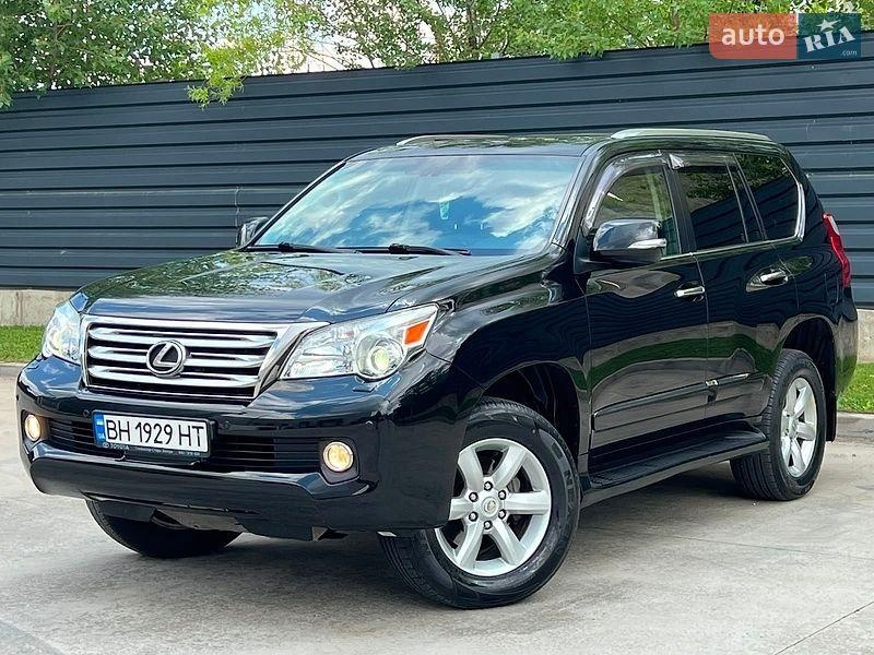 Lexus GX 2011